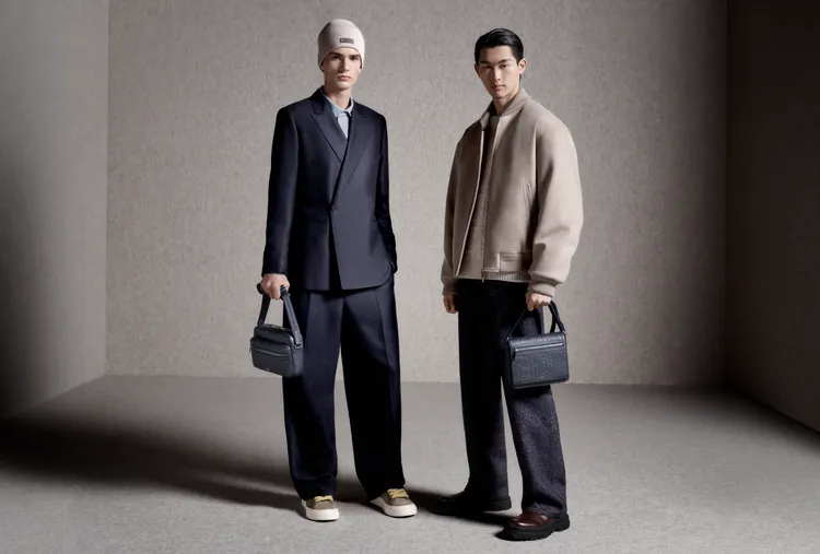 DIOR 2025春季ICONS系列。品牌提供