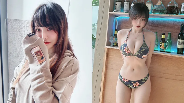 DenKa。翻攝自DenKa IG