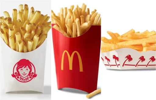 速食名店薯條評比　第一名獲評反客為主「無法抗拒」