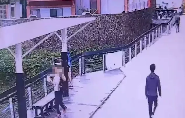 失蹤者今晨尋獲。翻攝畫面