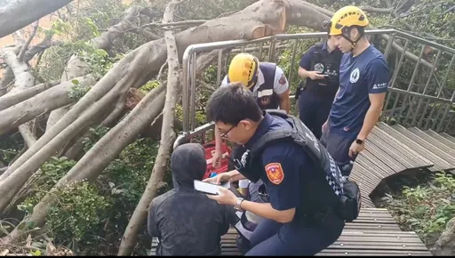 高雄男離家後失蹤2天!今早柴山尋獲 未進食飲水身體虛弱