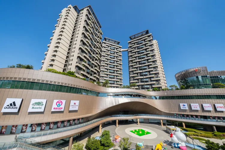 環球百貨北部6店今（3日）正常營業。Global Mall提供