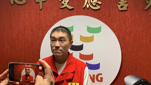 潭美颱風雨彈來襲！謝國樑坐鎮災害應變中心　是否放假要看1關鍵