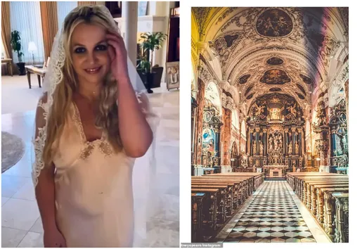 布蘭妮要怎樣呢?她宣布「我又結婚了」 對象竟是自己