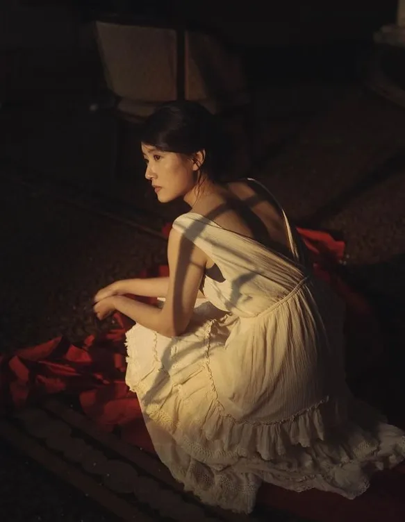 國軍正妹私照散發清新氣質。翻攝IG