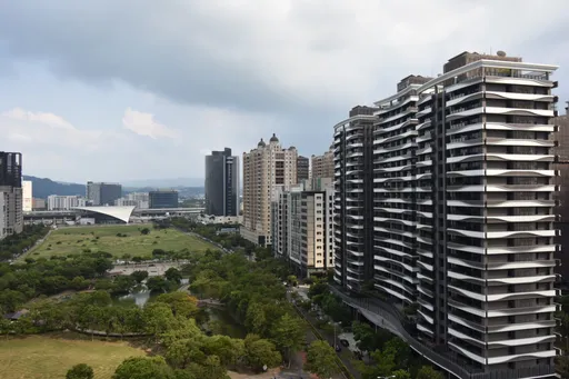 房貸負擔率「年增幅」前五名 新竹縣居冠、嘉義縣排第五