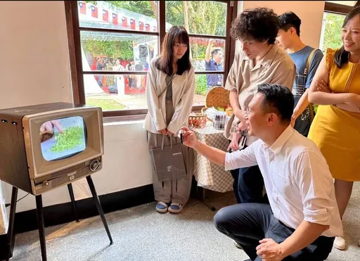 桃園國慶小旅行 蘇俊賓推薦眷村「新三寶」