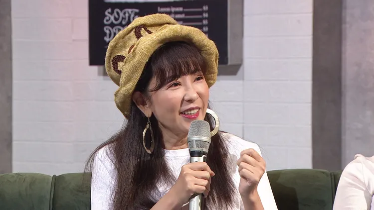 況明潔近年戲約不斷，外貌、身材都維持凍齡狀態。年代提供