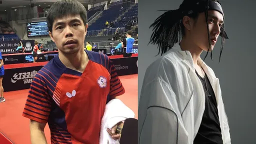 決選兩輪選12組跨領域台灣真英雄　桌球好手莊智淵獲選