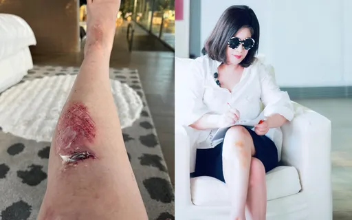 陳文茜被「恐怖情人」糾纏釀血案　哀求：請拋棄我