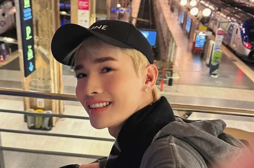 鍾明軒進新竹高工拍片「警衛遭開除」 經紀人發聲:是他的疏忽