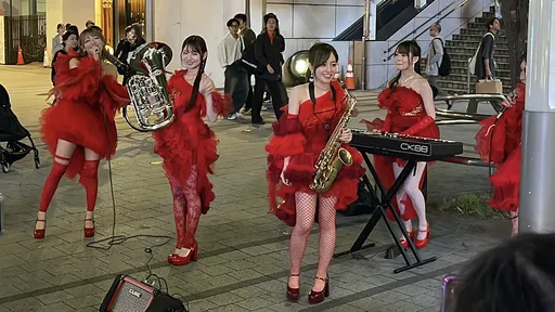 新偶像女團突休團出道作也沒了 竟是敗在一場街頭表演