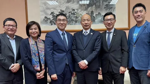 韓國瑜喊話「保護謝國樑」　明赴基隆掃街要催出不同意罷免票