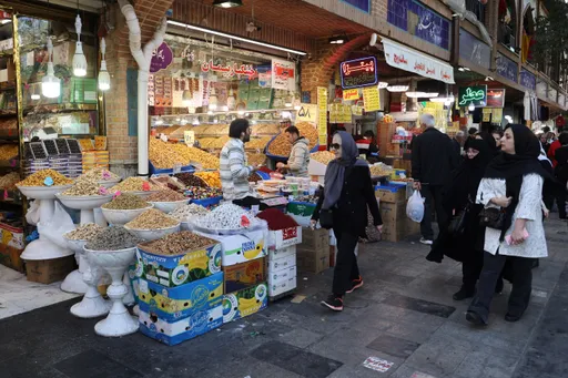 以色列空襲伊朗報復飛彈攻擊 美國出面呼籲中止報復輪迴