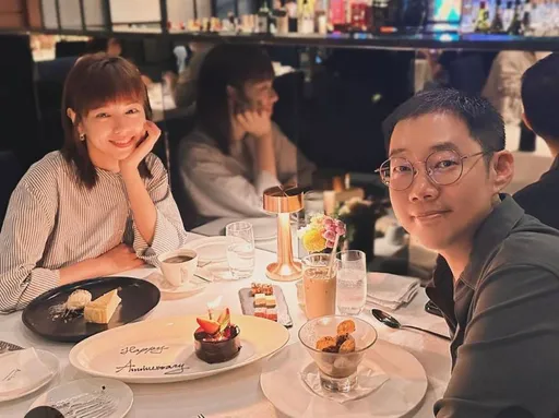 金馬61入圍|夏于喬首闖金馬 導演老公林書宇甜蜜告白:我心中的最佳女主角入圍了