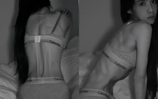 阿沁愛妻罹厭食症瘦到28公斤　皮包骨腹部凹陷「覺得自己沒用」