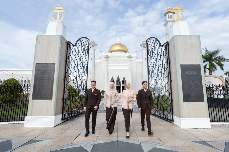 汶萊皇家航空推出線上ITF優惠最低85折。業者提供