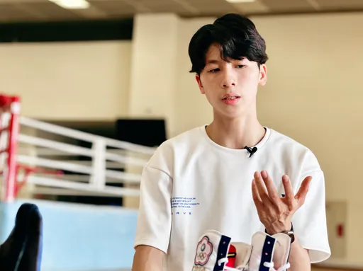 林郁婷奧運奪金險受阻 「戰靴無法上場」曝化解危機內幕