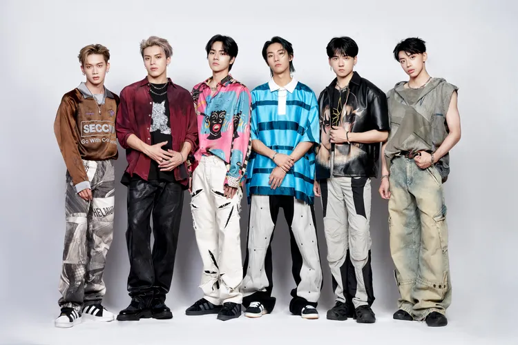 Ozone新專輯預購破２萬張。索尼提供