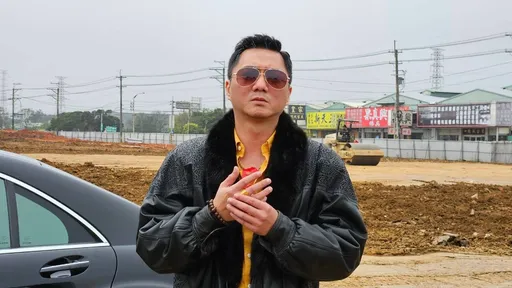 「金鐘影帝」藍葦華典禮前報喜! 兒女都跳出來恭喜了