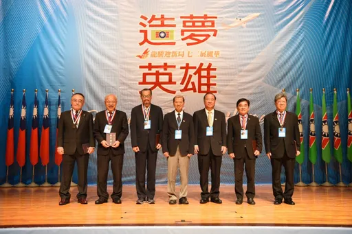 救国团今72周年团庆!喊话台湾最缺典范人物