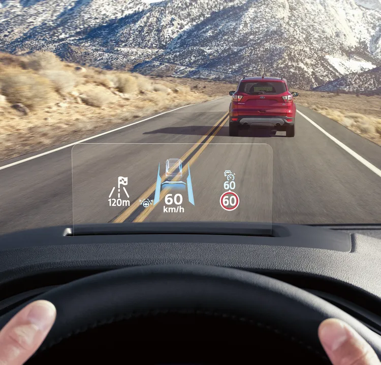 Ford Kuga本次首度導入品牌最先進安全防護科技「Ford Co-Pilot360 Vision 2.2 全方位智駕預判輔助系統」。業者提供