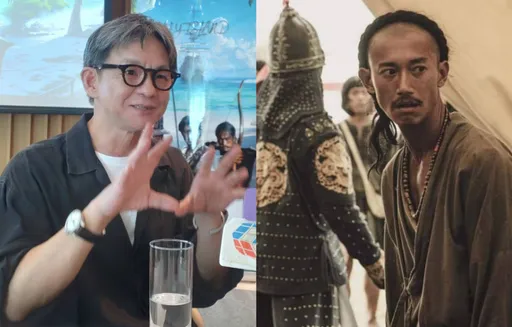 吴慷仁才「西进」确定回来演台剧 金钟名导曹瑞原:不忘记我来自这块土地