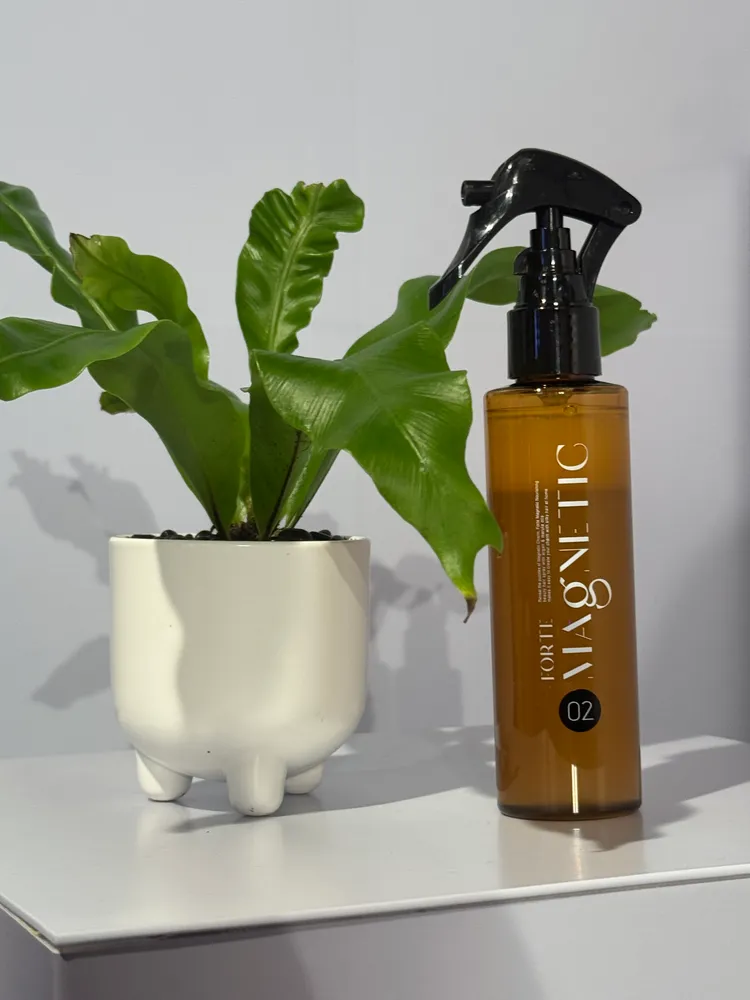 O2黃金雙層噴霧，140g／499元。張家玲攝