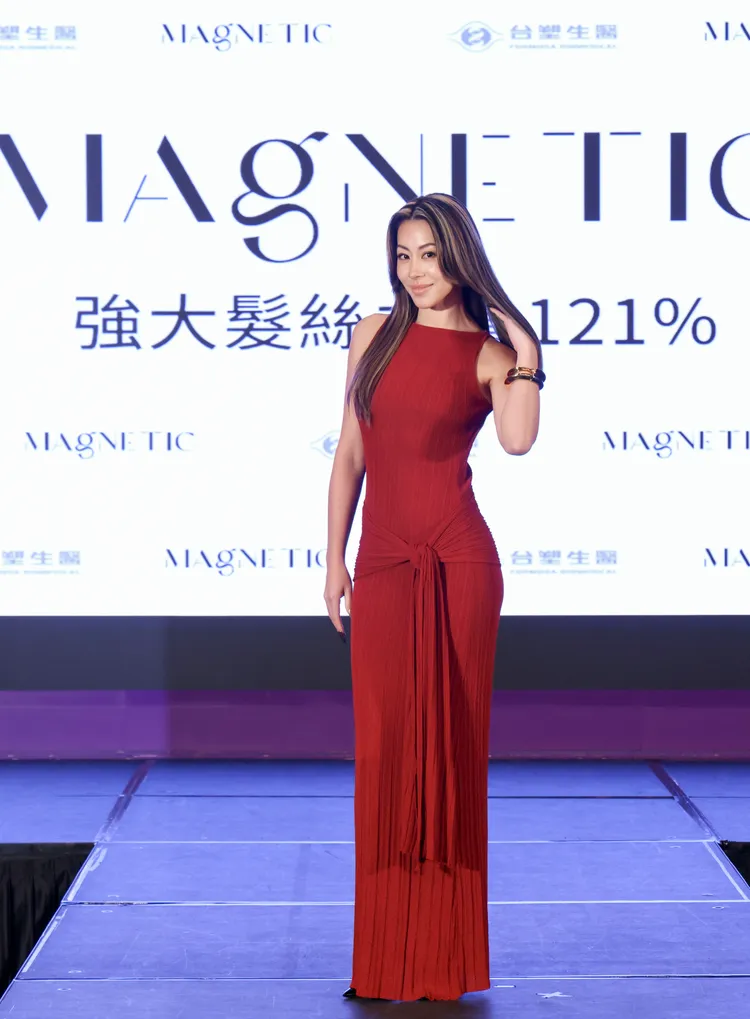 蔡詩芸。品牌提供