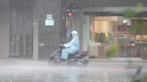 山陀兒若登陸後消散是史上第2次 前一次是23年前「潭美颱風」