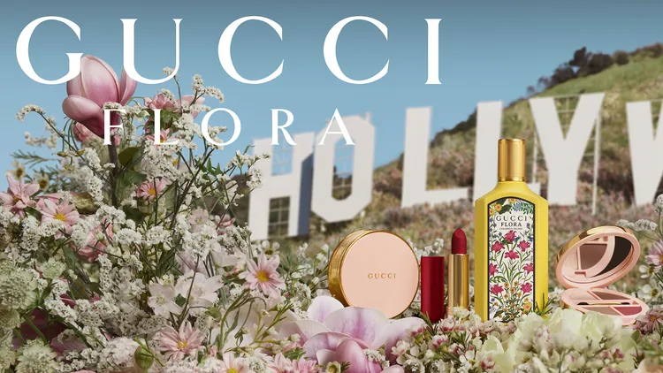 GUCCI 10月起在SOGO台北忠孝館開設全台首間GUCCI Beauty快閃店。品牌提供