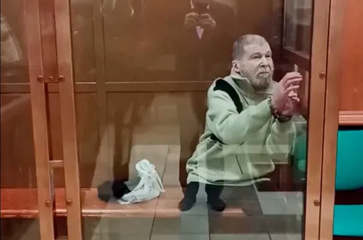 72歲「阿公級」烏克蘭傭兵?俄無理重判美公民坐牢7年