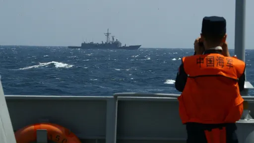 解放軍「聯合利劍-2024B」軍演 台灣國防部強烈譴責