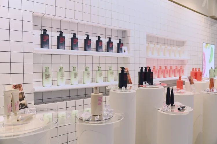 Kuoca自即日起至10月6日於台北市松山區的Stairs Space舉辦快閃店。品牌提供