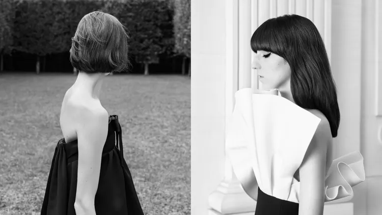 CELINE 2025春夏系列。品牌提供