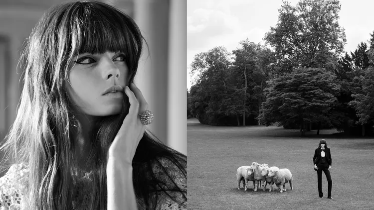 CELINE 2025春夏系列。品牌提供