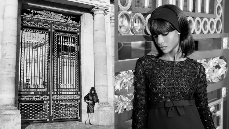 CELINE 2025春夏系列。品牌提供