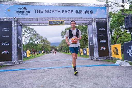 男星跑14公里越野賽嚴重抽筋 姿勢反常引醫護緊急關心