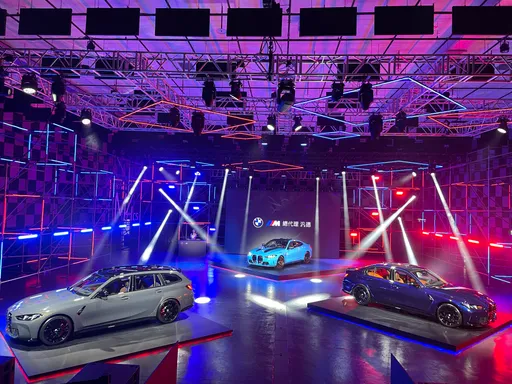 BMW M3 Competition Sedan / Touring小改款正式發表 M4 CS限量10台同步亮相