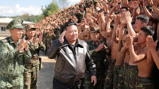 北韓出兵!金正恩派出1.2萬部隊助俄 士兵將著俄羅斯軍服