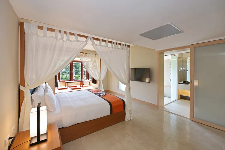 福容大飯店福隆VILLA。業者提供