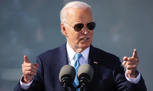 我還在!白宮:拜登誓和平轉移政權 川普當選也會出席新總統就職典禮