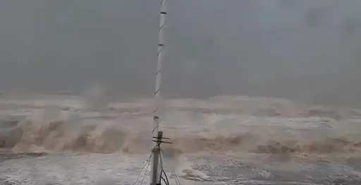 小琉球就取消70航次!颱風影響海空運 國內外航班今停飛473架次