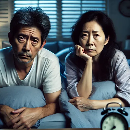 中年族群睡不好加速腦退化 四種免費方式能幫你