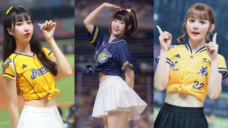 Passion Sisters－Wendy（左起）、畇二、希希。翻攝自Wendy、畇二、希希IG