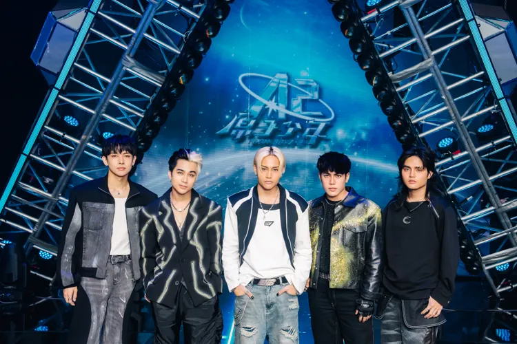 菲律賓男團SB19粉絲遍布全球，擁有破億神曲《GENTO》。踢帕娛樂提供