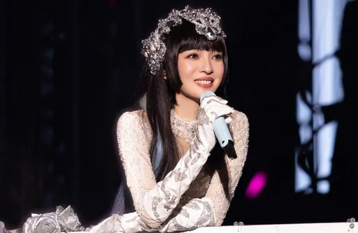 歐陽娜娜、張韶涵轉發中共軍演圖　陸委會譴責：為了私利不可取