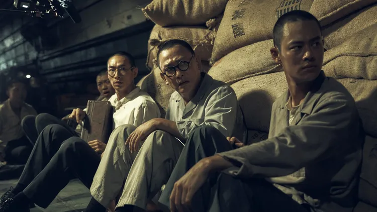 《星空下的黑潮島嶼》。金馬執委會提供