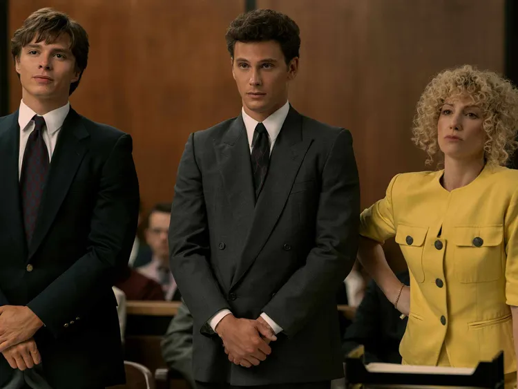 梅內德斯兄弟因為弒親案受審，因為法庭電視轉播而備受關注。