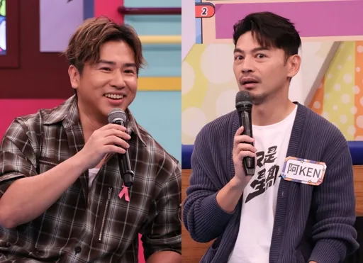 阿Ken、納豆遭爆私下互講超難聽 歐漢聲認證笑虧「我跟羅志祥感情還不錯」